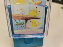 Pokemon 1998 Pikachu Togepi Bandai Sealdass Fancy Graffiti #24 CGC 9.5 T8544 - Image 3