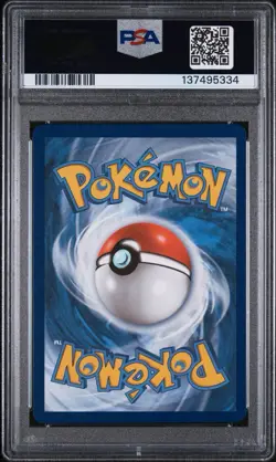 2021 POKEMON CELEBRATIONS CLASSIC COLL #114 FULL ART/ZEKROM PSA 10 Gem Mint - Image 2