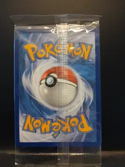 Pokemon SEALED Snorlax SVP 051 SV 151 ETB Full Art Promo Holofoil!! - Image 2