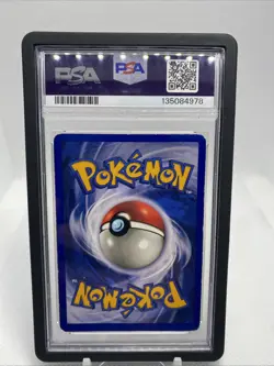 1999 POKEMON BASE SET UNLIMITED #4 CHARIZARD-HOLO PSA 2 - Image 4