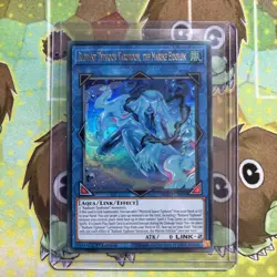 Yugioh Radiant Typhoon Varuroon, the Marine Eidolon Ultra Rare BPRO-EN049 - Image 1