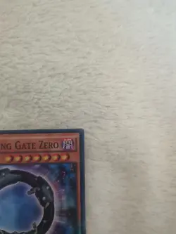 Supreme King Gate Zero - MACR-EN017 - Super Rare - 1st Edition - YuGiOh - Image 3