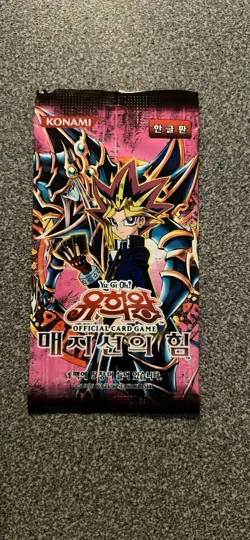 Konami Yu-Gi-Oh! Magicians Force Booster Box - 38 Pack 639015074111 - Image 3