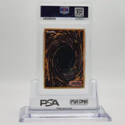 Yu-Gi-Oh 2006 Phantasmal Martyrs SOI-EN041 1st Edition PSA 8 - Image 2
