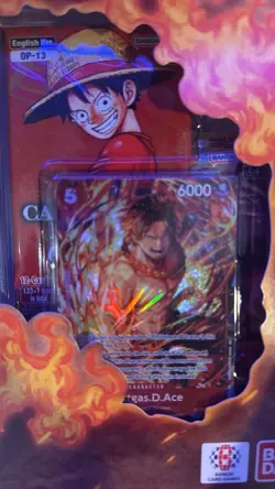 One Piece TCG Illustration Box Vol 5 - Factory Sealed (x2) - Image 3