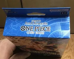 One Piece TCG: Green Ace & Newgate Starter Deck ST-22 Collectible - Image 3