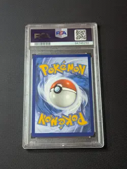 Pokemon TCG Charmander 044 Sv: Scarlet & Violet Promo Cards Holo PSA 8 - Image 2