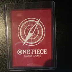 Bandai One Piece CCG Gol.D.Roger Leader OP05-060 Holo 7000 Card - Image 2