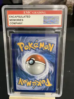 2017 REGIGIGAS HOLO FOIL #084/111 Pokemon RARE Card GRADED 10 MINT - Image 2