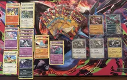 Pokemon TCG 2024 McDonald’s Packs + Card Lot - Image 1