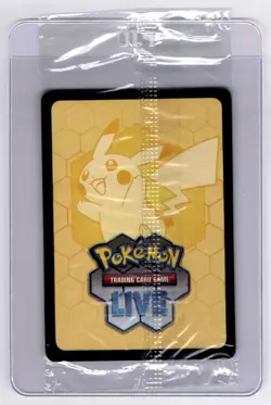 SEALED Pokemon TCG Bulbasaur 133/132 STAMPED Mega Evolutions Promo Card NM - Image 2