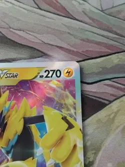 Zeraora VSTAR NM s12a 042/172 RRR VSTAR Universe Japanese Pokemon Card - Image 3