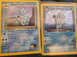 Custom Order for VS Pokemon card set - Image 1