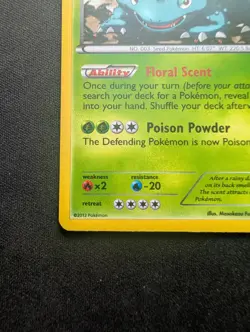 M/NM Pokemon Venusaur Holo Card 3/108 Dark Explorers - Image 4