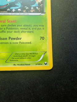 M/NM Pokemon Venusaur Holo Card 3/108 Dark Explorers - Image 5