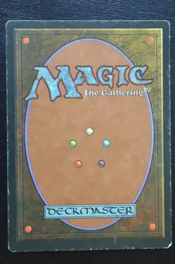 Magic The Gathering MTG REFLECTING MIRROR The Dark HP Heavily Played - Image 2