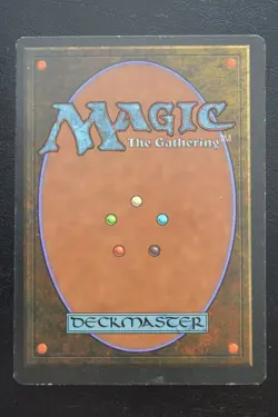 Magic The Gathering MTG REFLECTING MIRROR The Dark LP Lightly Played - Image 2
