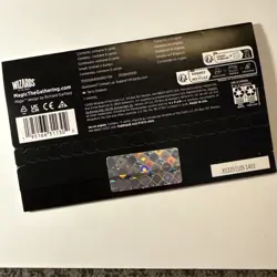 🔥MTG Secret Lair x Marvel's Spider-Man: Villainous Plots - Non Foil - Sealed - Image 2