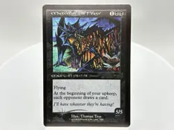 Master of the Feast | Secret Lair | Brain Dead | New Earth Mentality | MTG - Image 1