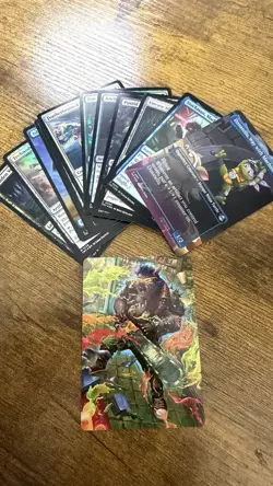 Doubling Season - Borderless Teenage Mutant Ninja Turtles - Magic The Gathering - Image 5