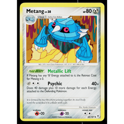 METANG 69/147 SUPREME VICTORS POKEMON TCG - Image 1