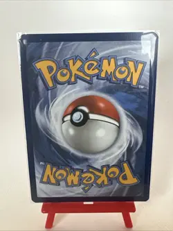 Team Rocket's Orbeetle Full Art (198/182) - Destined Rivals - Pokemon TCG - NM - Image 2