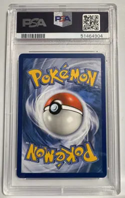 2019 POKEMON SUN & MOON HIDDEN FATES #SV22 LUCARIO-HOLO PSA 10 - Image 3