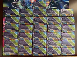 Play! Pokemon Prize Pack Series Seven. 31 Sealed Booster Packs - Image 2