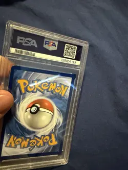 2025 POKEMON WHT EN-WHITE FLARE ULTRA RARE #161 HYDREIGON EX PSA 10 See Desc - Image 3