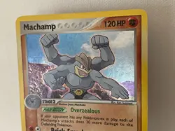 Machamp - Power Keepers - 11/108 - Holo Rare - Pokemon TCG - MP - Image 2