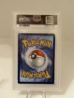 2025 POKEMON DRI EN-DESTINED RIVALS ILLUSTRATION RARE CYNTHIA'S ROSERADE PSA 10 - Image 2