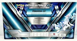 POKEMON Primarina GX Premium Collection Box - Box Corner Damaged - Image 2