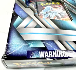 POKEMON Primarina GX Premium Collection Box - Box Corner Damaged - Image 3