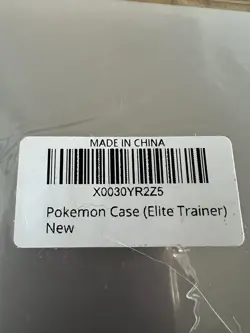 25 ETB Box Protector for POKEMON ELITE TRAINER Boxes / ETB Clear Display Case - Image 4