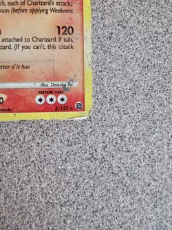 Pokemon TCG Charizard Secret Wonders 3/132 Holo Rare - Read Description - Image 2