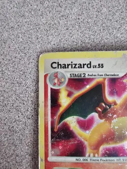 Pokemon TCG Charizard Secret Wonders 3/132 Holo Rare - Read Description - Image 4