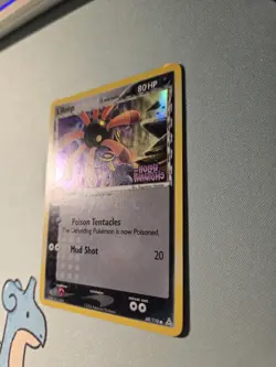 [VLP] Lileep - 68/110 - Reverse Holo, Pokemon EX Holon Phantoms - Image 3