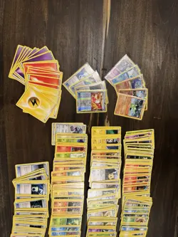 Mid Era Pokemon Bulk / 400+ Singles - Image 2
