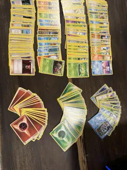 Mid Era Pokemon Bulk / 400+ Singles - Image 3