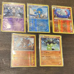 Mid Era Pokemon Bulk / 400+ Singles - Image 4