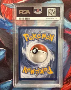 Bulbasaur 166/165 Pokemon Scarlet & Violet 151 Illustration Rare PSA 10 GEM MINT - Image 2