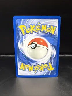 Pokemon TCG Misty's Seadra Holo Rare Gym Heroes Prerelease 9/132 BK - Image 3