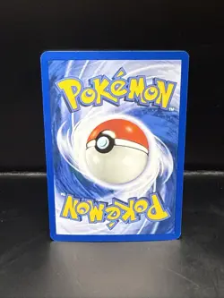 Pokemon TCG Misty's Seadra Holo Rare Gym Heroes Prerelease 9/132 BK - Image 4