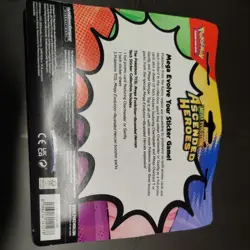 Pokemon TCG Ascended Heroes Tech Sticker Collection (Ghastly) New and Sealed #2 - Image 2