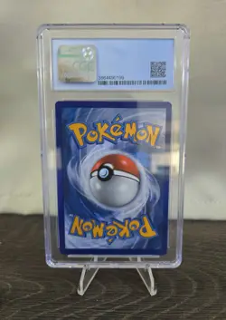2021 Pokemon Jolteon Battle Styles Black Star Promos SWSH094 Holo CGC 9.5 - Image 2