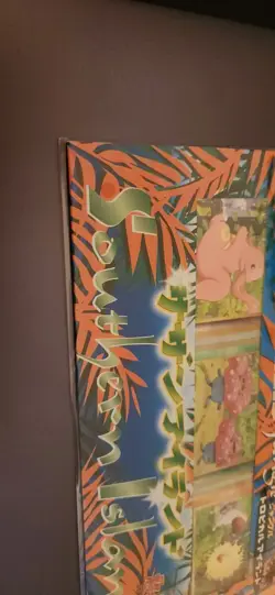 POKEMON SOUTHERN ISLANDS TROPICAL ISLAND SEALED JUNGLE PROMO SET MINT - Image 2