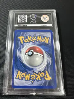 Pokemon TCG Treecko Pop Series Promos 4 15 Regular Common Ace 10 Not PSA - Image 2