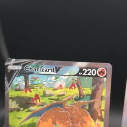 Pokemon TCG Charizard UPC Promo Set: SWSH260, SWSH261, SWSH262 - Image 3