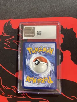 Pokemon TCG Feraligatr SVP 213 Black Star Promo Illustration Contest 2024 CGC 10 - Image 2