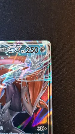 Greninja & Zoroark GX - 107/214 - Pokemon Unbroken Bonds Sun & Moon Rare - Image 4
